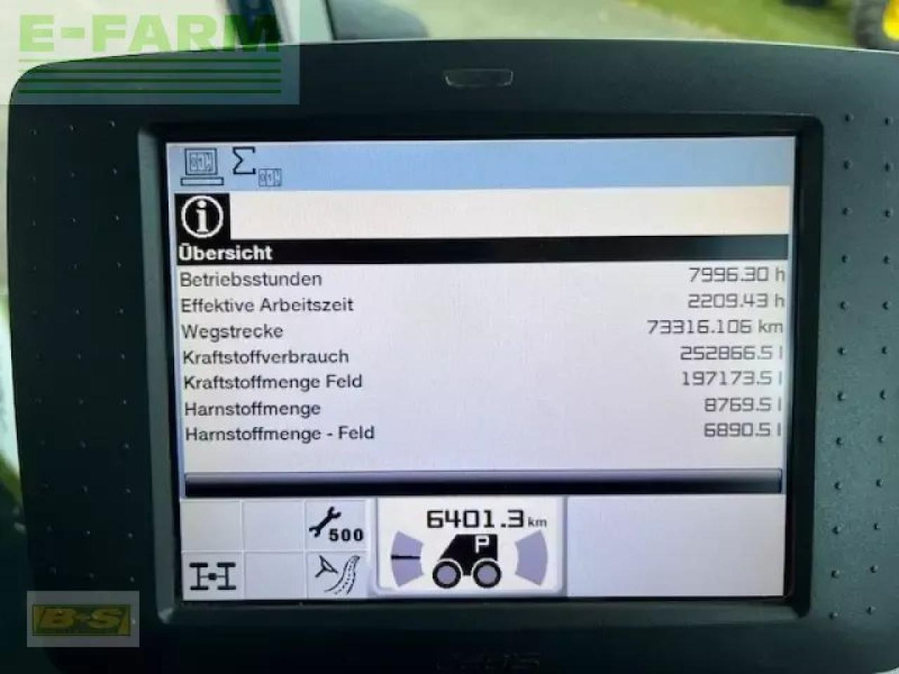 CLAAS xerion 4000 trac vc TRAC VC - Traktor: obrázek 3 CLAAS xerion 4000 trac vc TRAC VC - Traktor: obrázek 3