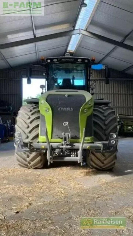 CLAAS xerion 4000 trac vc TRAC VC - Traktor: obrázek 1 CLAAS xerion 4000 trac vc TRAC VC - Traktor: obrázek 1