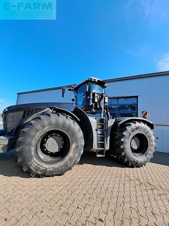 CLAAS xerion 4000 trac vc TRAC VC - Traktor: obrázek 5 CLAAS xerion 4000 trac vc TRAC VC - Traktor: obrázek 5