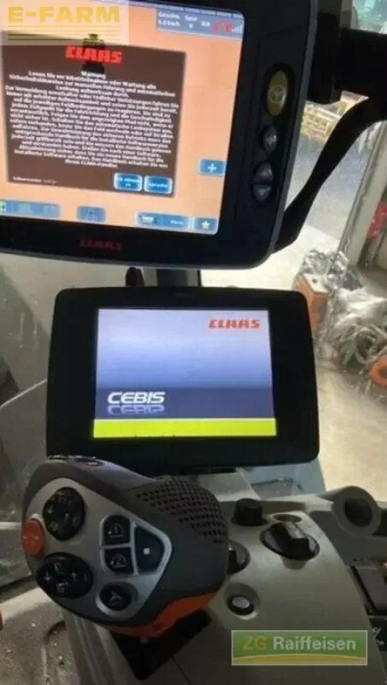 CLAAS xerion 4000 trac vc TRAC VC - Traktor: obrázek 5 CLAAS xerion 4000 trac vc TRAC VC - Traktor: obrázek 5