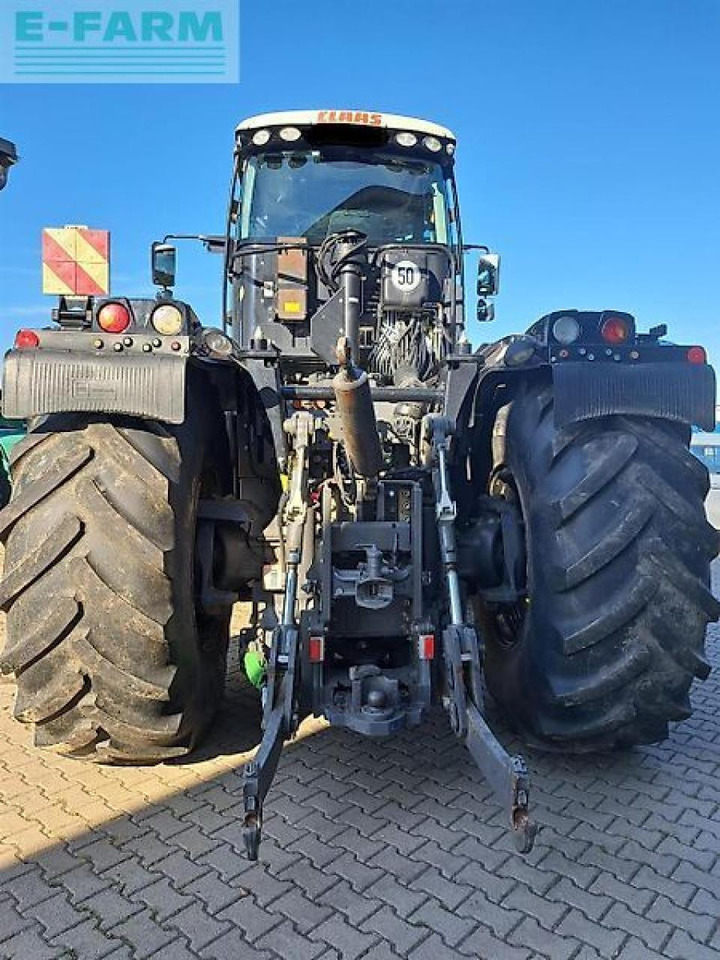 CLAAS xerion 4000 trac vc TRAC VC - Traktor: obrázek 3 CLAAS xerion 4000 trac vc TRAC VC - Traktor: obrázek 3