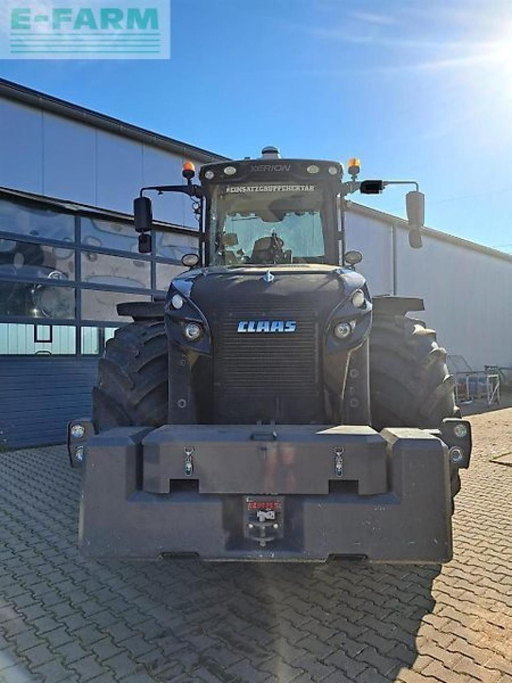 CLAAS xerion 4000 trac vc TRAC VC - Traktor: obrázek 1 CLAAS xerion 4000 trac vc TRAC VC - Traktor: obrázek 1