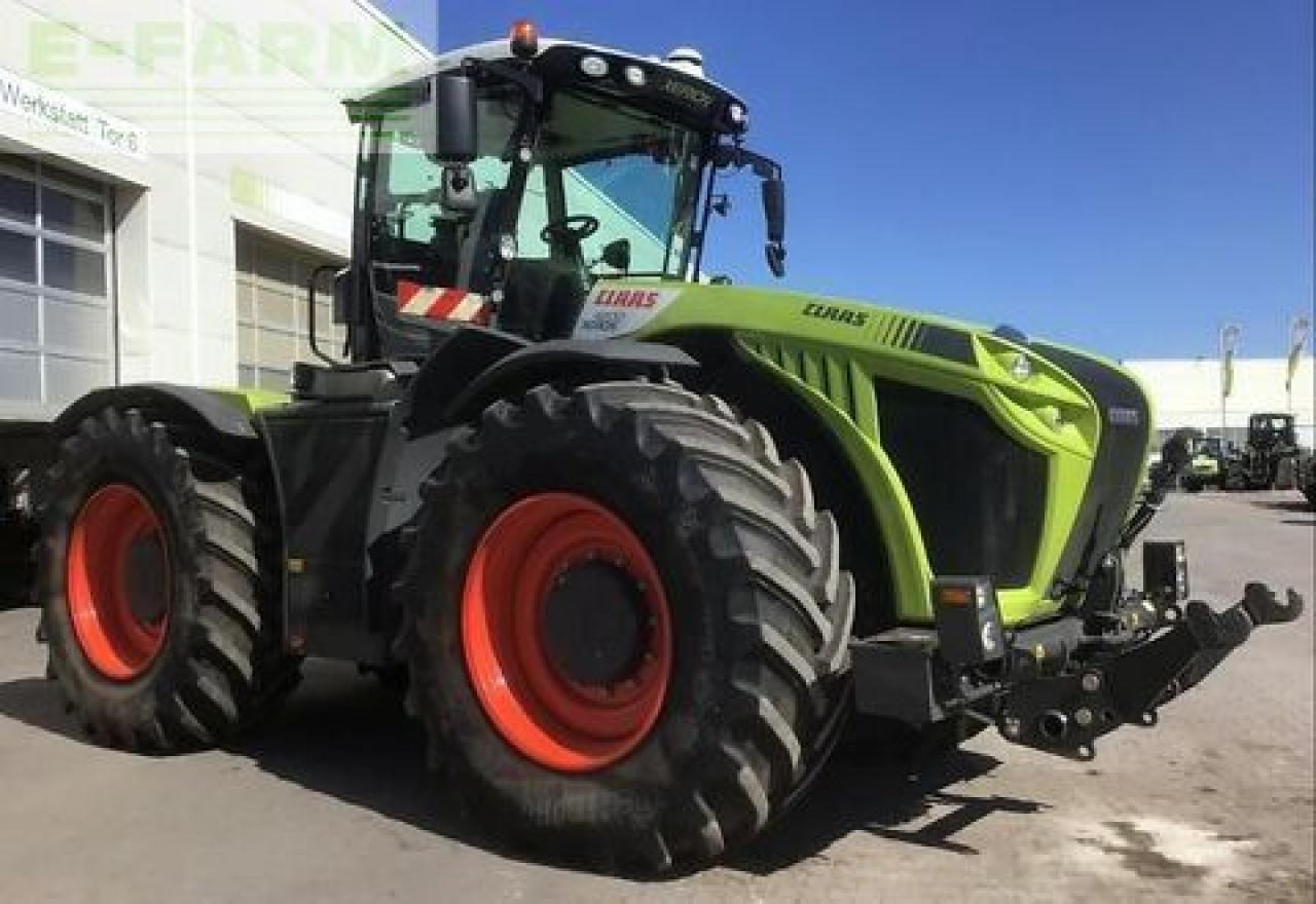 CLAAS xerion 4200 trac vc TRAC VC - Traktor: obrázek 2 CLAAS xerion 4200 trac vc TRAC VC - Traktor: obrázek 2