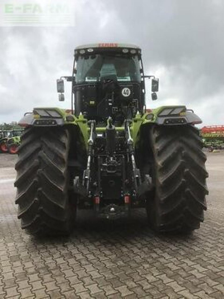 CLAAS xerion 4200 trac vc TRAC VC - Traktor: obrázek 5 CLAAS xerion 4200 trac vc TRAC VC - Traktor: obrázek 5
