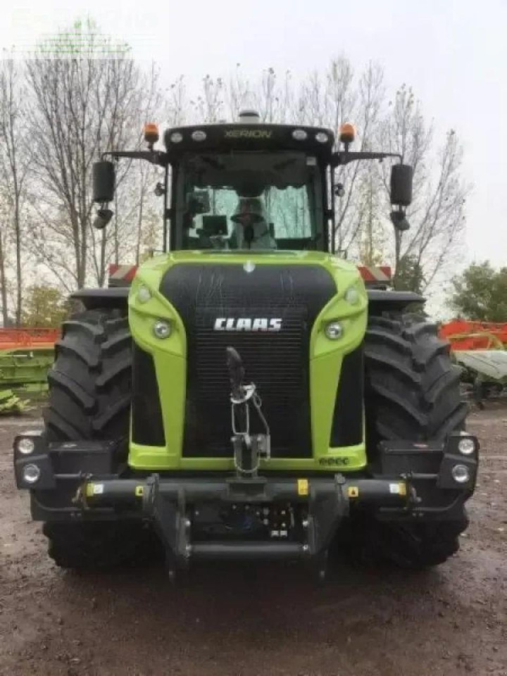 CLAAS xerion 4200 trac vc TRAC VC - Traktor: obrázek 3 CLAAS xerion 4200 trac vc TRAC VC - Traktor: obrázek 3