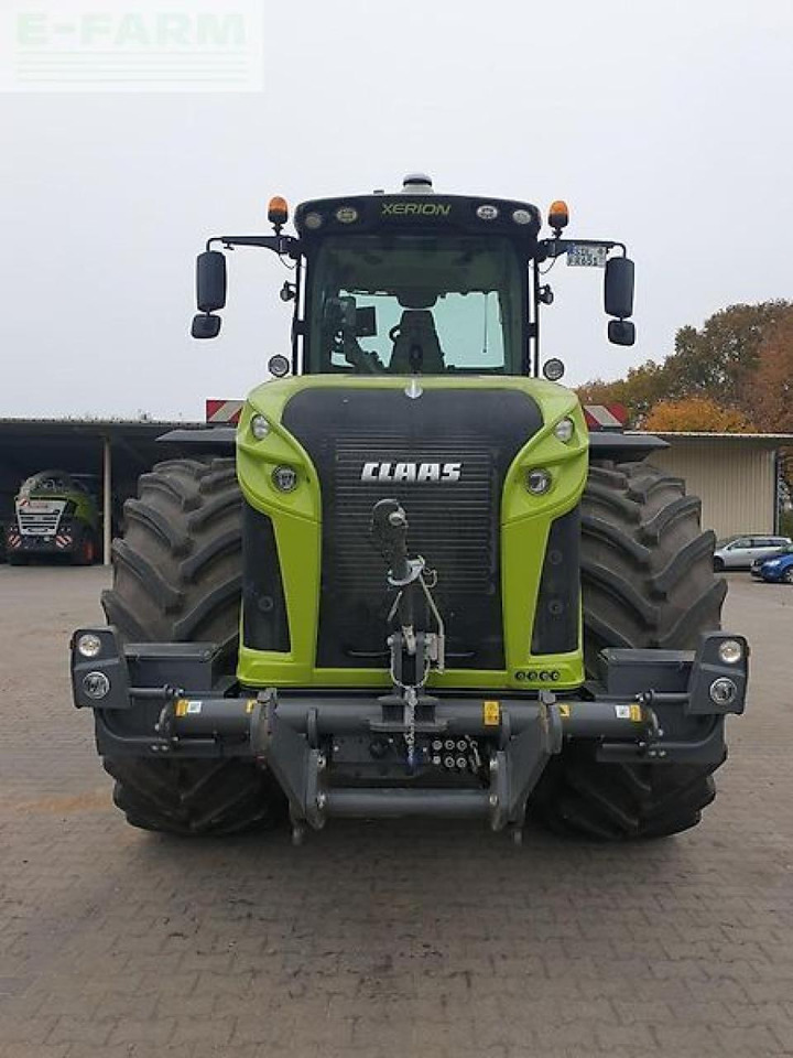 CLAAS xerion 4200 trac vc + rtk TRAC VC - Traktor: obrázek 2 CLAAS xerion 4200 trac vc + rtk TRAC VC - Traktor: obrázek 2