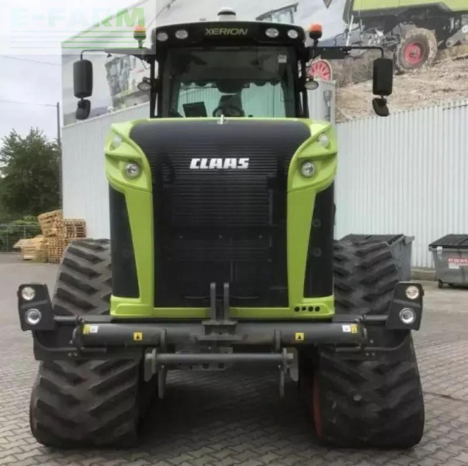 CLAAS xerion 5000 trac ts TRAC TS - Traktor: obrázek 2 CLAAS xerion 5000 trac ts TRAC TS - Traktor: obrázek 2