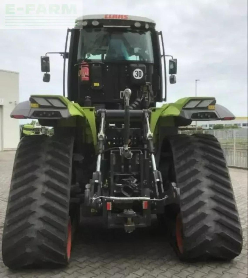CLAAS xerion 5000 trac ts TRAC TS - Traktor: obrázek 5 CLAAS xerion 5000 trac ts TRAC TS - Traktor: obrázek 5