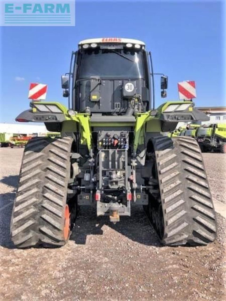 CLAAS xerion 5000 trac ts TRAC VC - Traktor: obrázek 5 CLAAS xerion 5000 trac ts TRAC VC - Traktor: obrázek 5