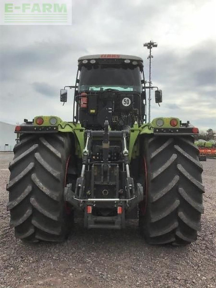 CLAAS xerion 5000 trac vc - Traktor: obrázek 5 CLAAS xerion 5000 trac vc - Traktor: obrázek 5