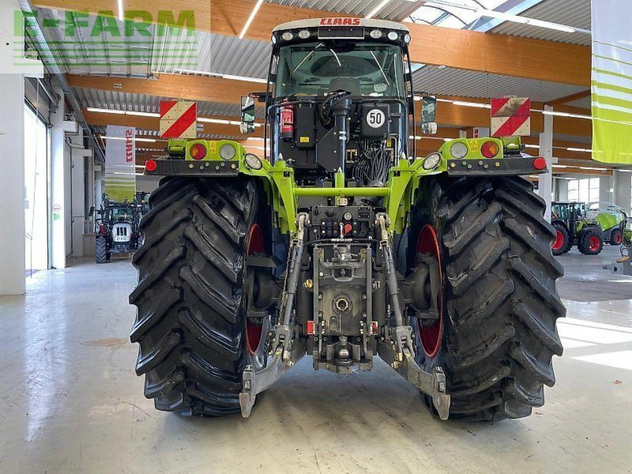 CLAAS xerion 5000 trac vc TRAC VC - Traktor: obrázek 5 CLAAS xerion 5000 trac vc TRAC VC - Traktor: obrázek 5