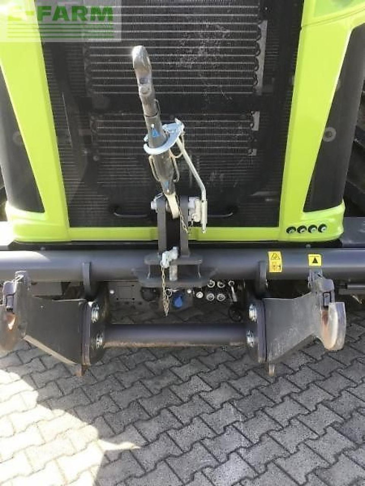 CLAAS xerion 5000 trac vc TRAC VC - Traktor: obrázek 3 CLAAS xerion 5000 trac vc TRAC VC - Traktor: obrázek 3
