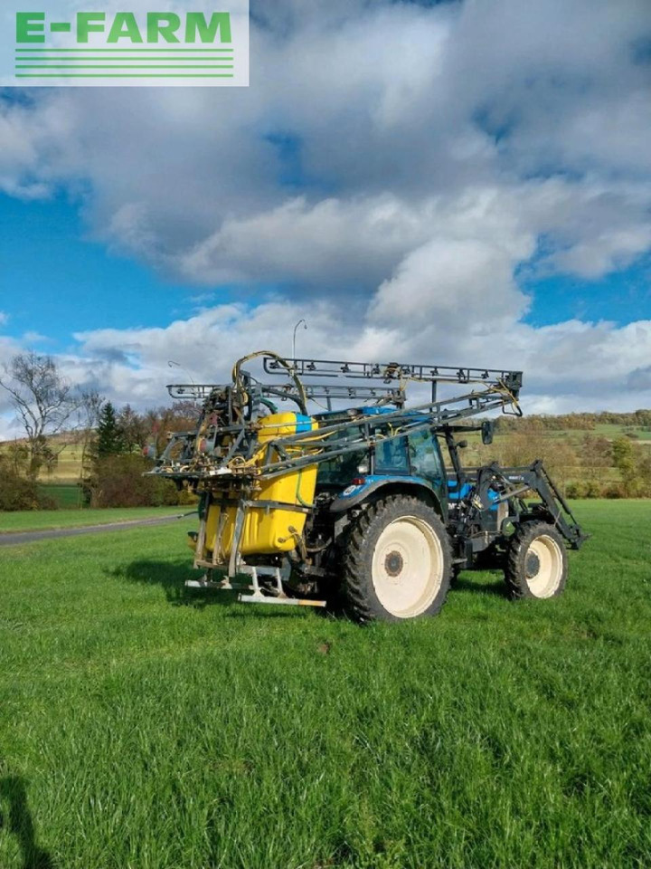 Caffini Pro Farmer - Nesený postřikovač: obrázek 2 Caffini Pro Farmer - Nesený postřikovač: obrázek 2