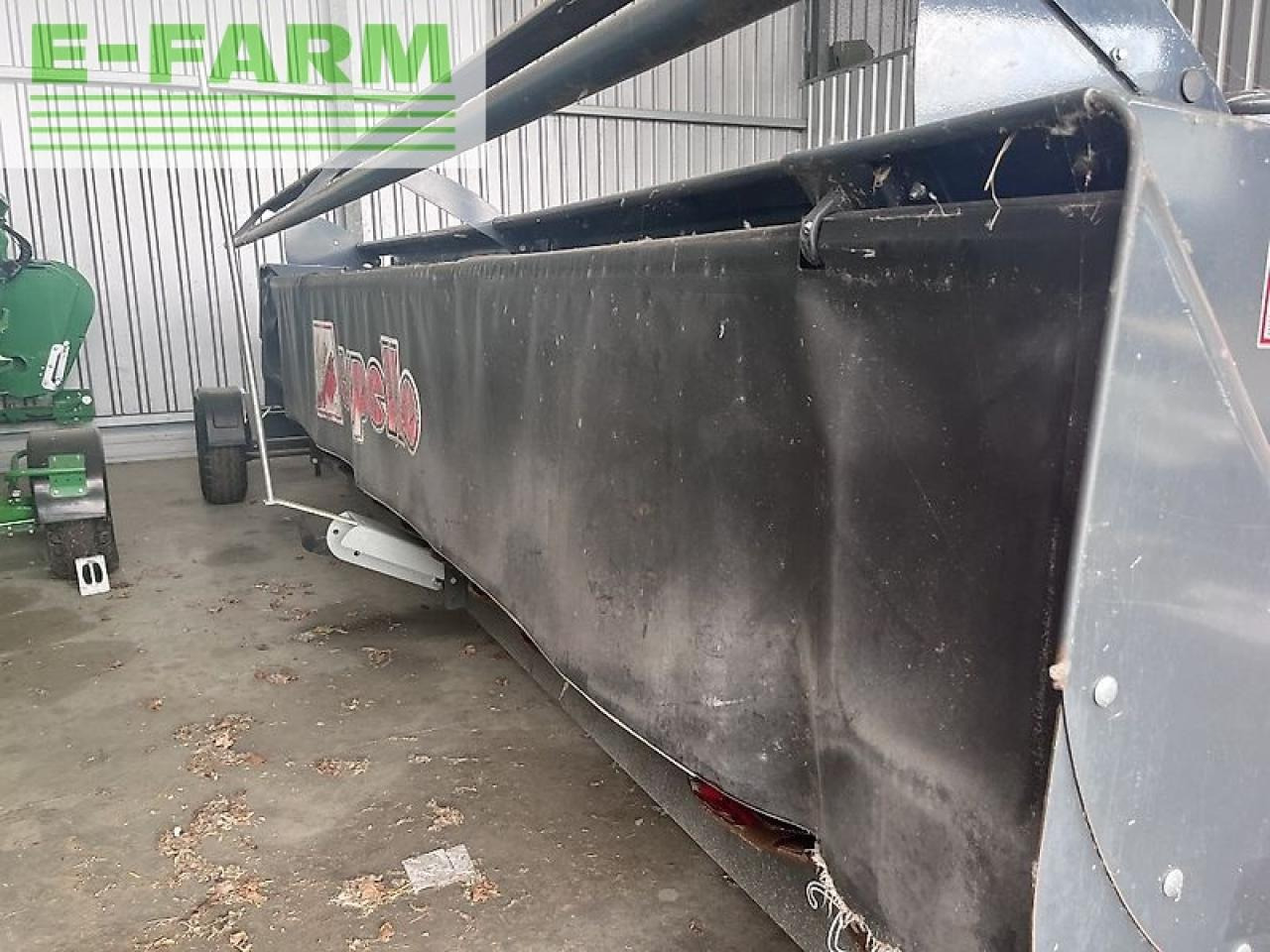 Capello spartan 610 - Příslušenství pro sklízecí řezačky: obrázek 3 Capello spartan 610 - Příslušenství pro sklízecí řezačky: obrázek 3