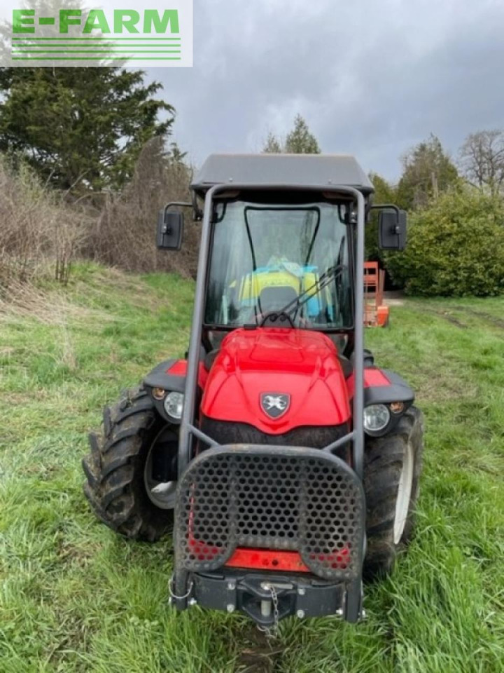 Carraro trx 10900 - Traktor: obrázek 4 Carraro trx 10900 - Traktor: obrázek 4