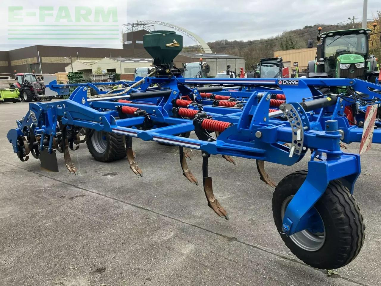 Carré dechaumeur onatar neo - Kultivátor: obrázek 3 Carré dechaumeur onatar neo - Kultivátor: obrázek 3