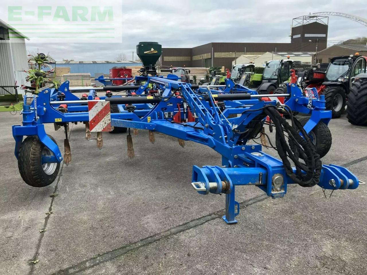 Carré dechaumeur onatar neo - Kultivátor: obrázek 2 Carré dechaumeur onatar neo - Kultivátor: obrázek 2