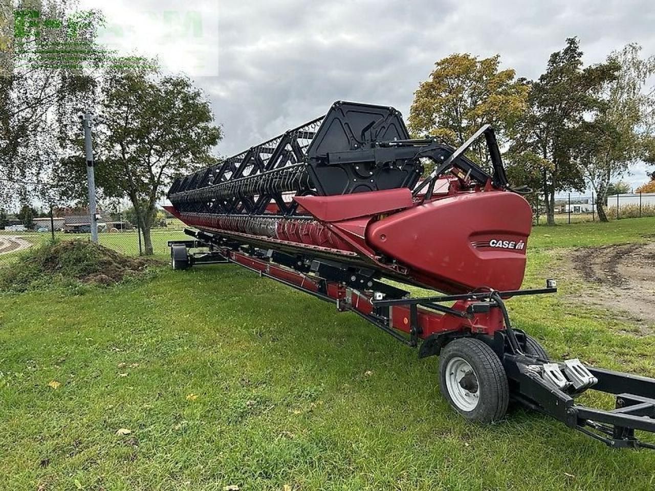 Case-IH 3050 vario hd - 10,67m - Příslušenství pro sklízecí řezačky: obrázek 4 Case-IH 3050 vario hd - 10,67m - Příslušenství pro sklízecí řezačky: obrázek 4
