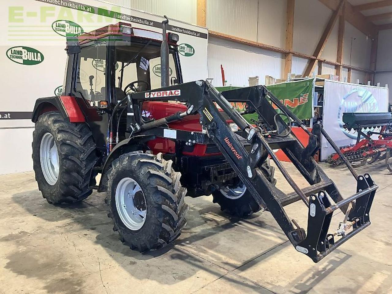 Case-IH 4230 xl a - Traktor: obrázek 2 Case-IH 4230 xl a - Traktor: obrázek 2
