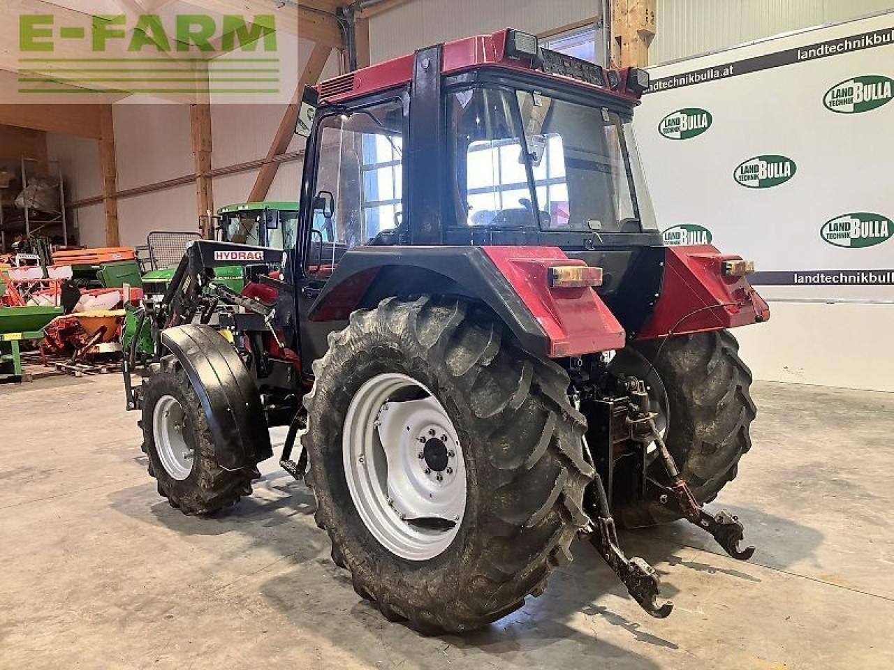 Case-IH 4230 xl a - Traktor: obrázek 4 Case-IH 4230 xl a - Traktor: obrázek 4