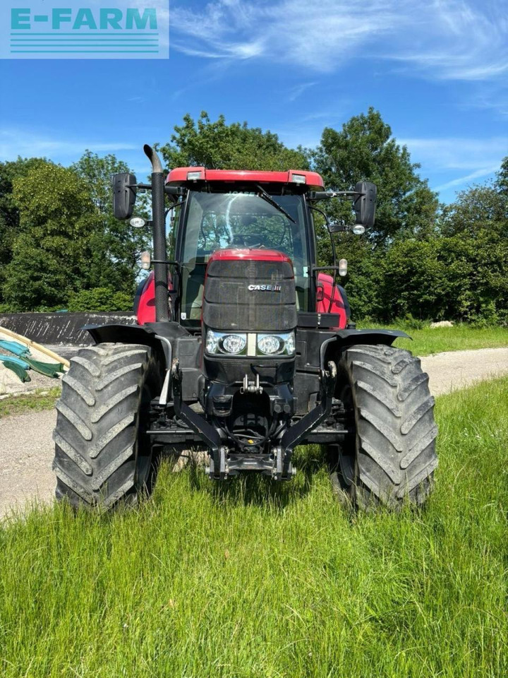 Case-IH Puma 160 CVX - Traktor: obrázek 2 Case-IH Puma 160 CVX - Traktor: obrázek 2