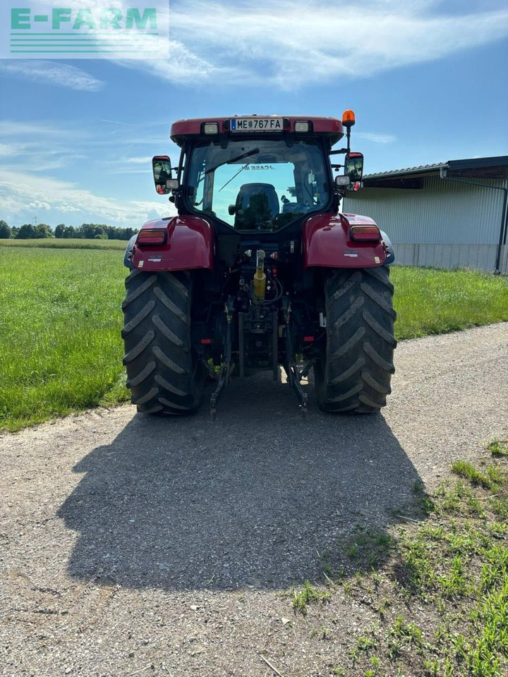 Case-IH Puma 160 CVX - Traktor: obrázek 5 Case-IH Puma 160 CVX - Traktor: obrázek 5