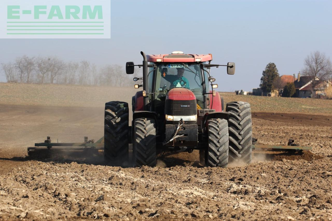 Case-IH Puma 170 - Traktor: obrázek 1 Case-IH Puma 170 - Traktor: obrázek 1