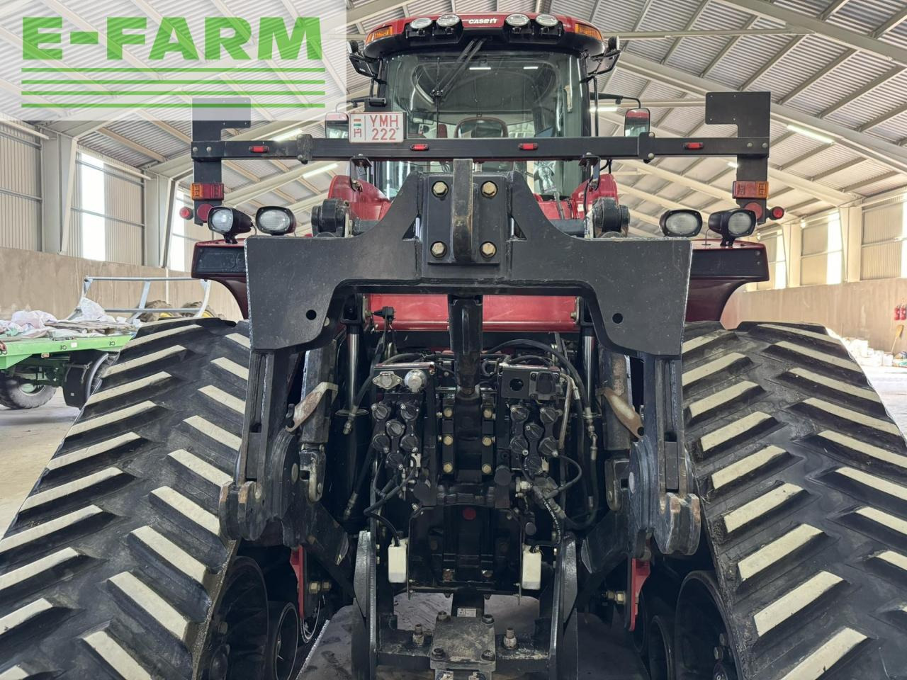 Case-IH Quadtrac 620 - Traktor: obrázek 5 Case-IH Quadtrac 620 - Traktor: obrázek 5