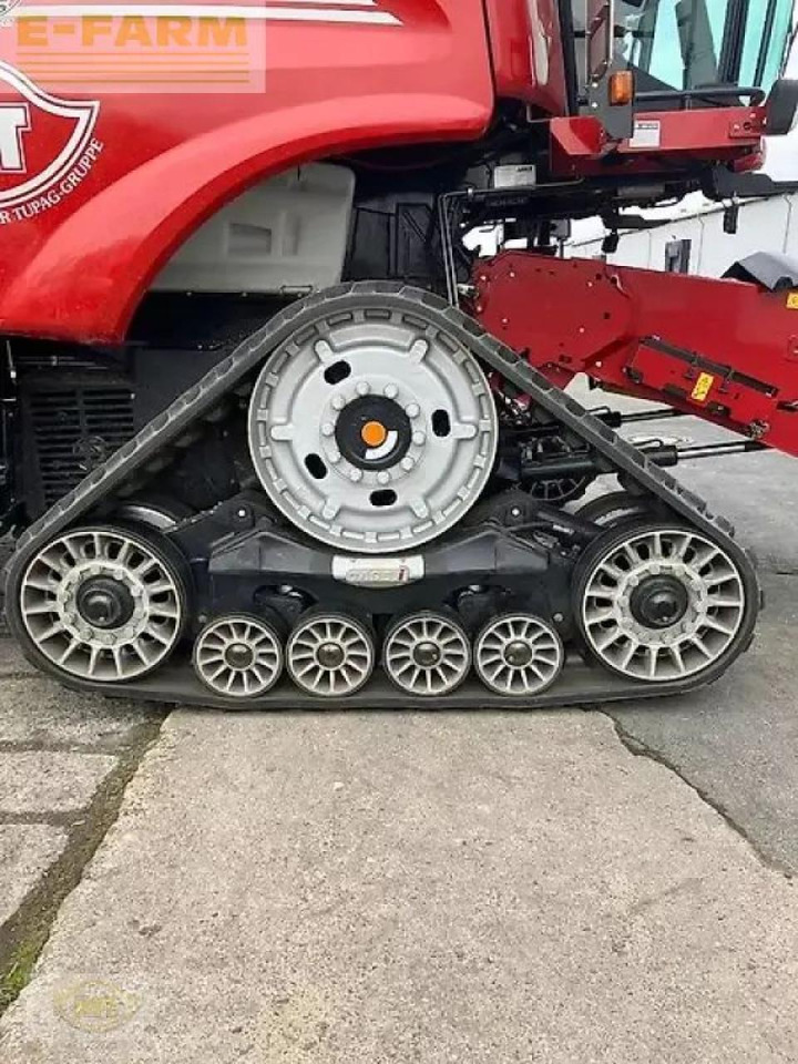 Case-IH axial-flow 8250 st5 - Sklízecí mlátička: obrázek 4 Case-IH axial-flow 8250 st5 - Sklízecí mlátička: obrázek 4