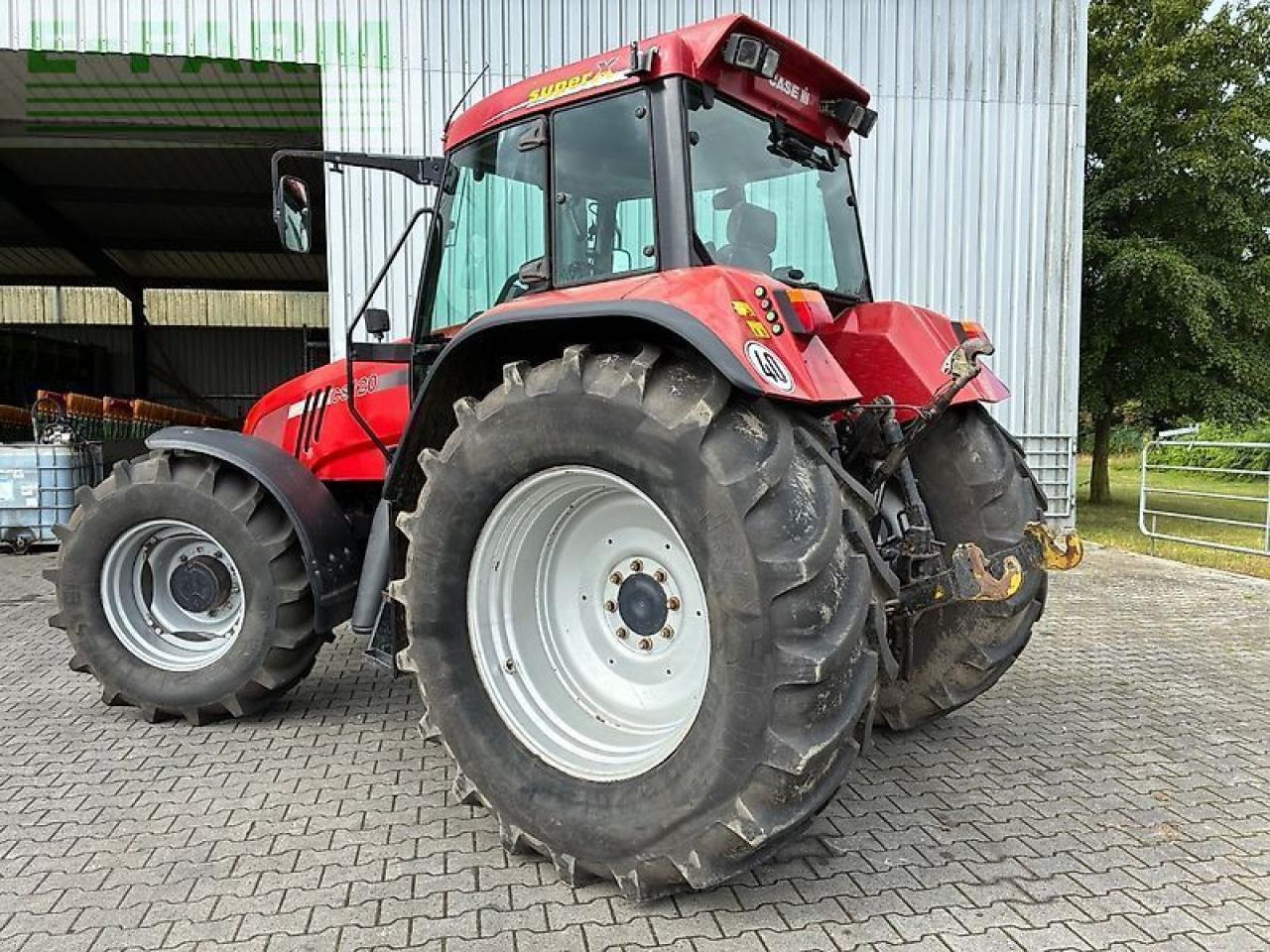 Traktor Case-IH cs 120: obrázek 7