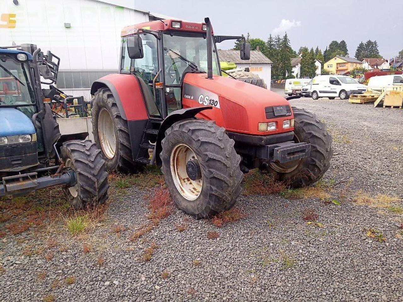 Case-IH cs 130 - Traktor: obrázek 3 Case-IH cs 130 - Traktor: obrázek 3