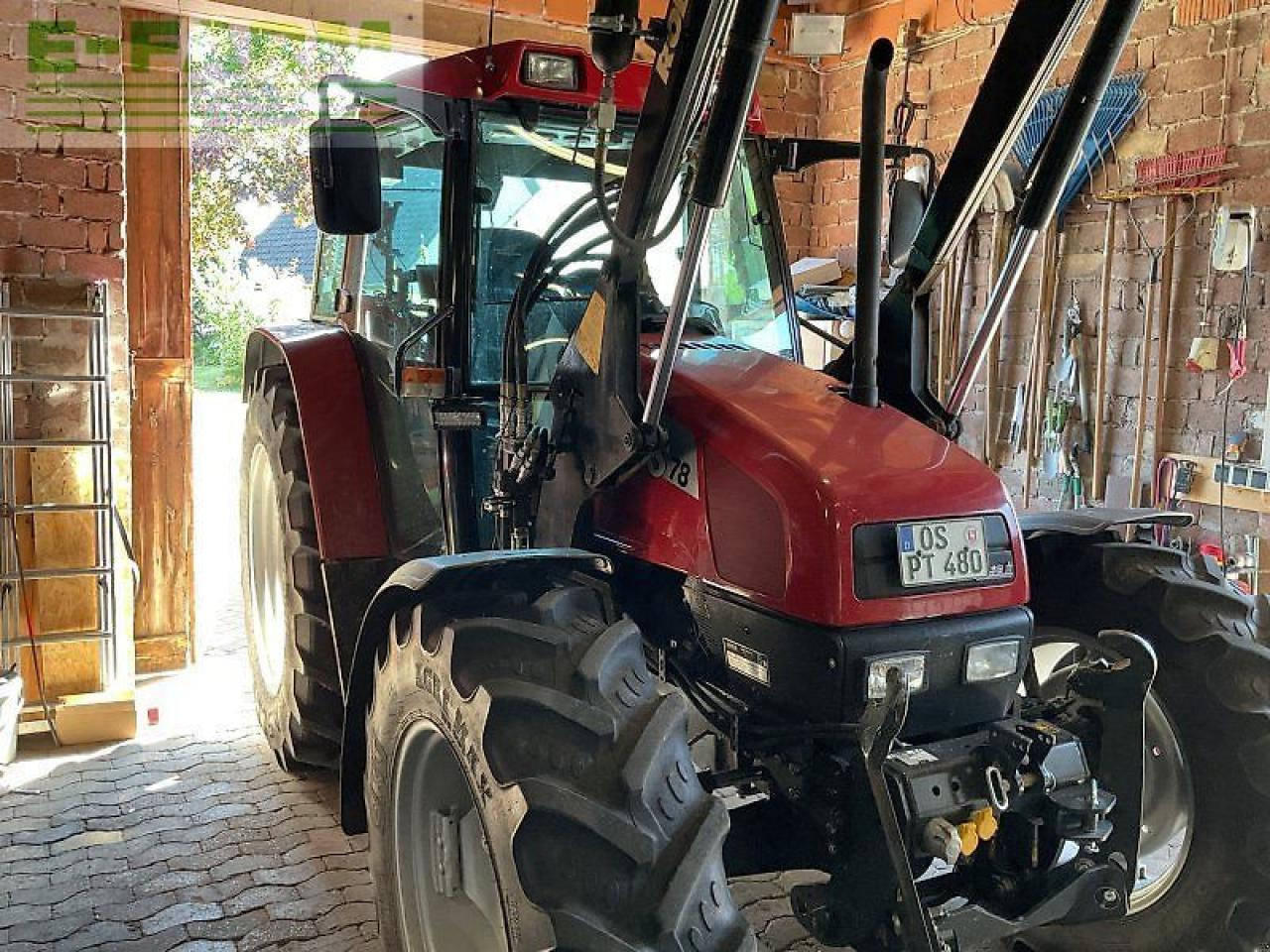 Case-IH cs 78 - Traktor: obrázek 3 Case-IH cs 78 - Traktor: obrázek 3