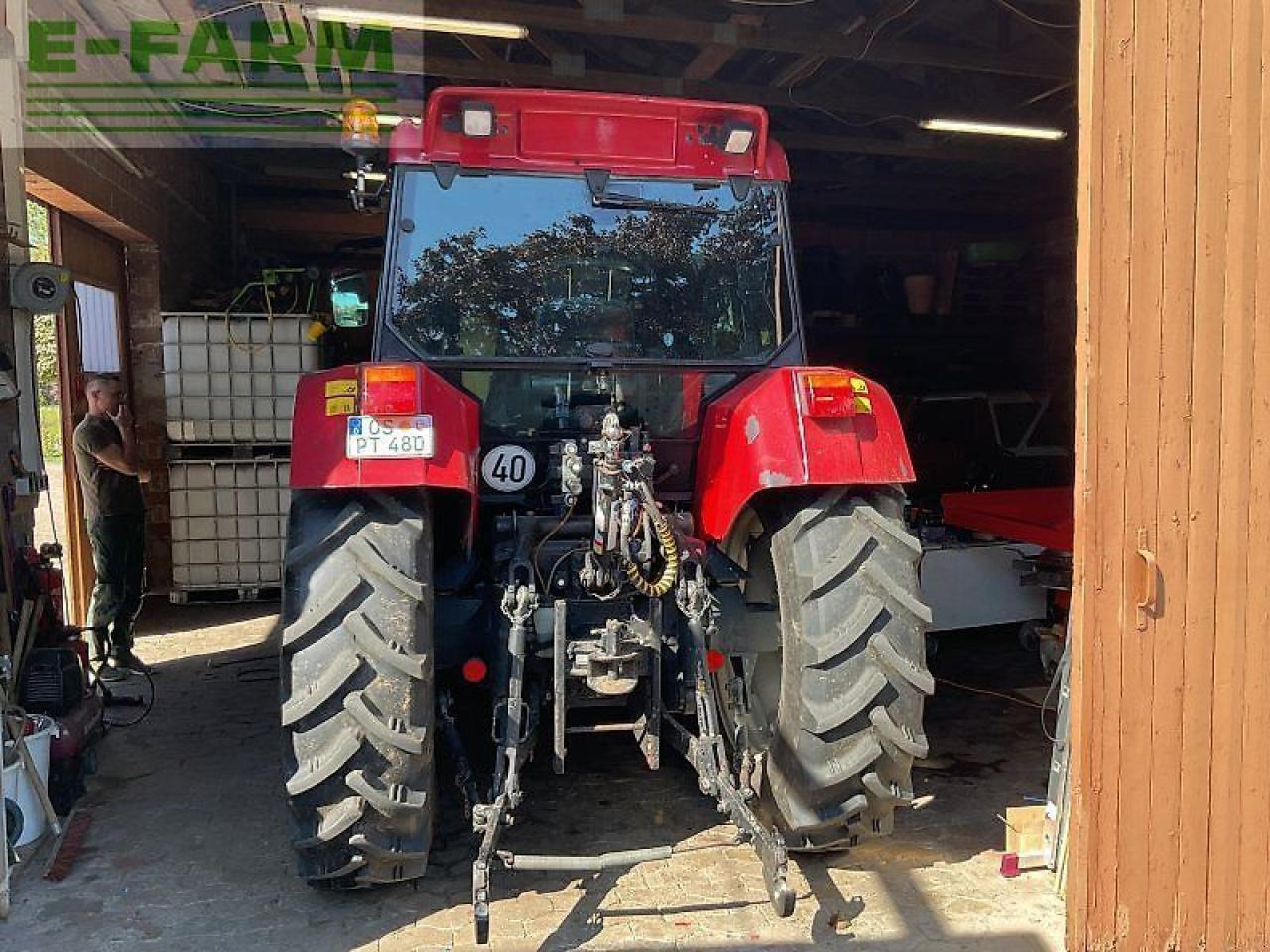Case-IH cs 78 - Traktor: obrázek 4 Case-IH cs 78 - Traktor: obrázek 4