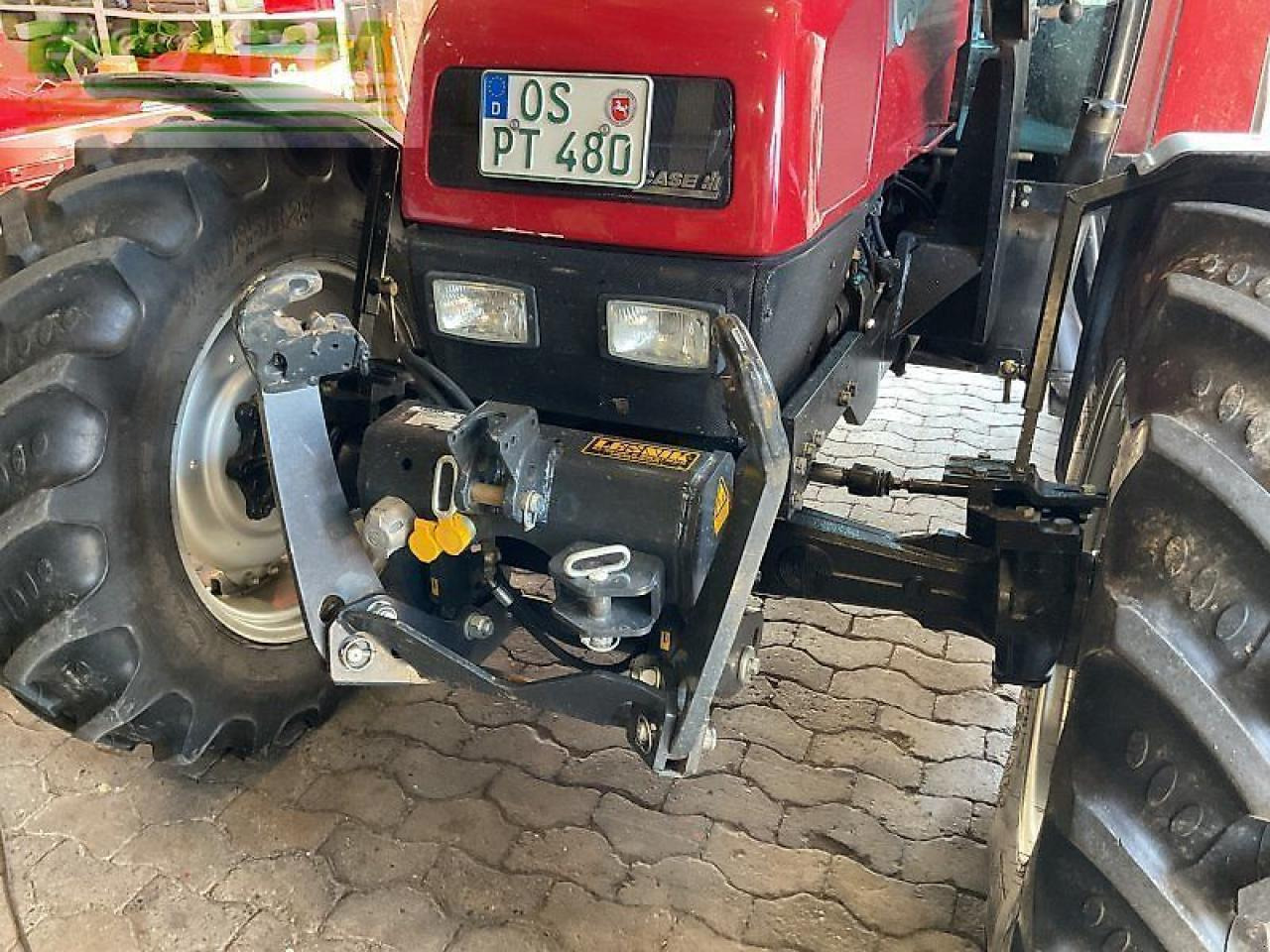 Case-IH cs 78 - Traktor: obrázek 2 Case-IH cs 78 - Traktor: obrázek 2
