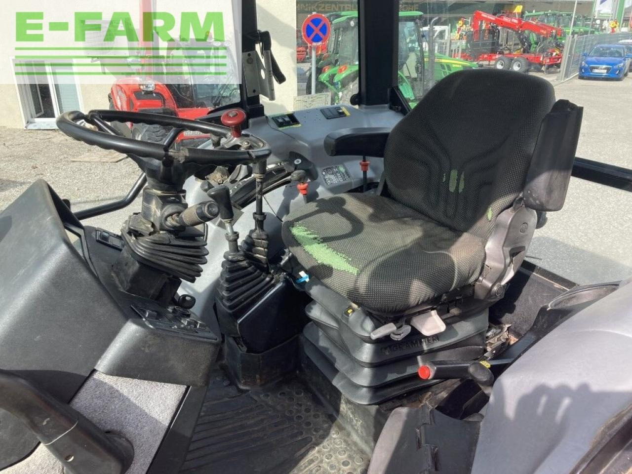 Case-IH cs 86 a - Traktor: obrázek 5 Case-IH cs 86 a - Traktor: obrázek 5