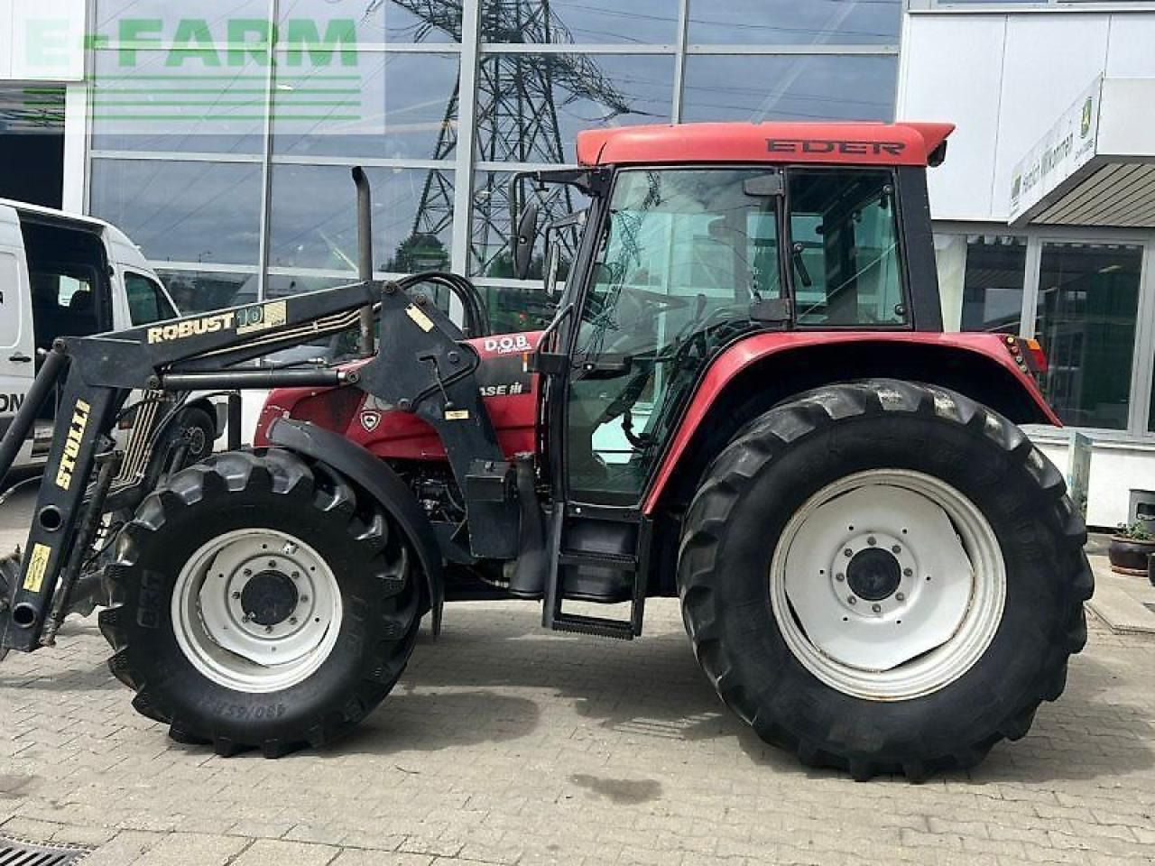 Case-IH cs 94 - Traktor: obrázek 3 Case-IH cs 94 - Traktor: obrázek 3