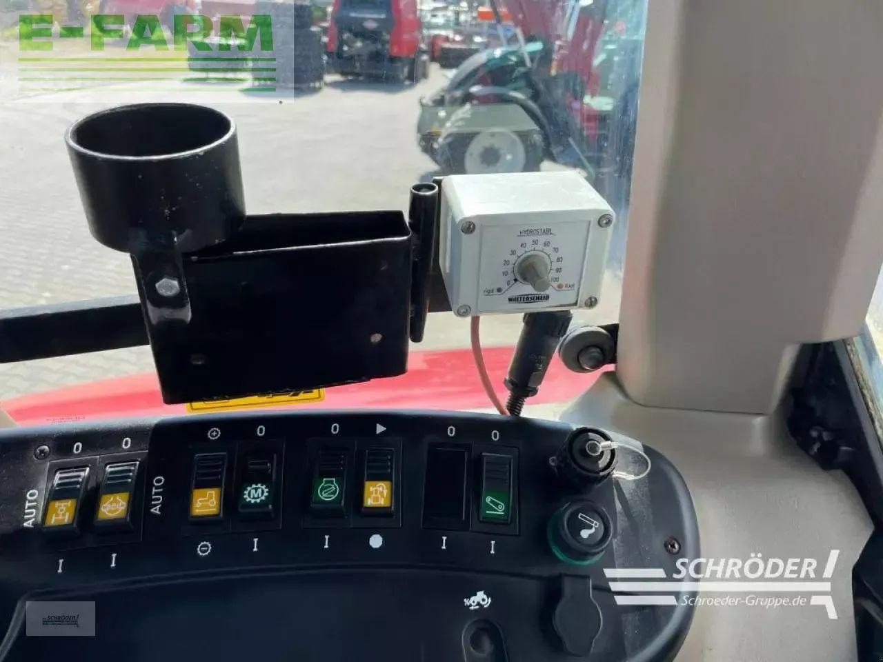 Case-IH cvx 1155 - Traktor: obrázek 2 Case-IH cvx 1155 - Traktor: obrázek 2