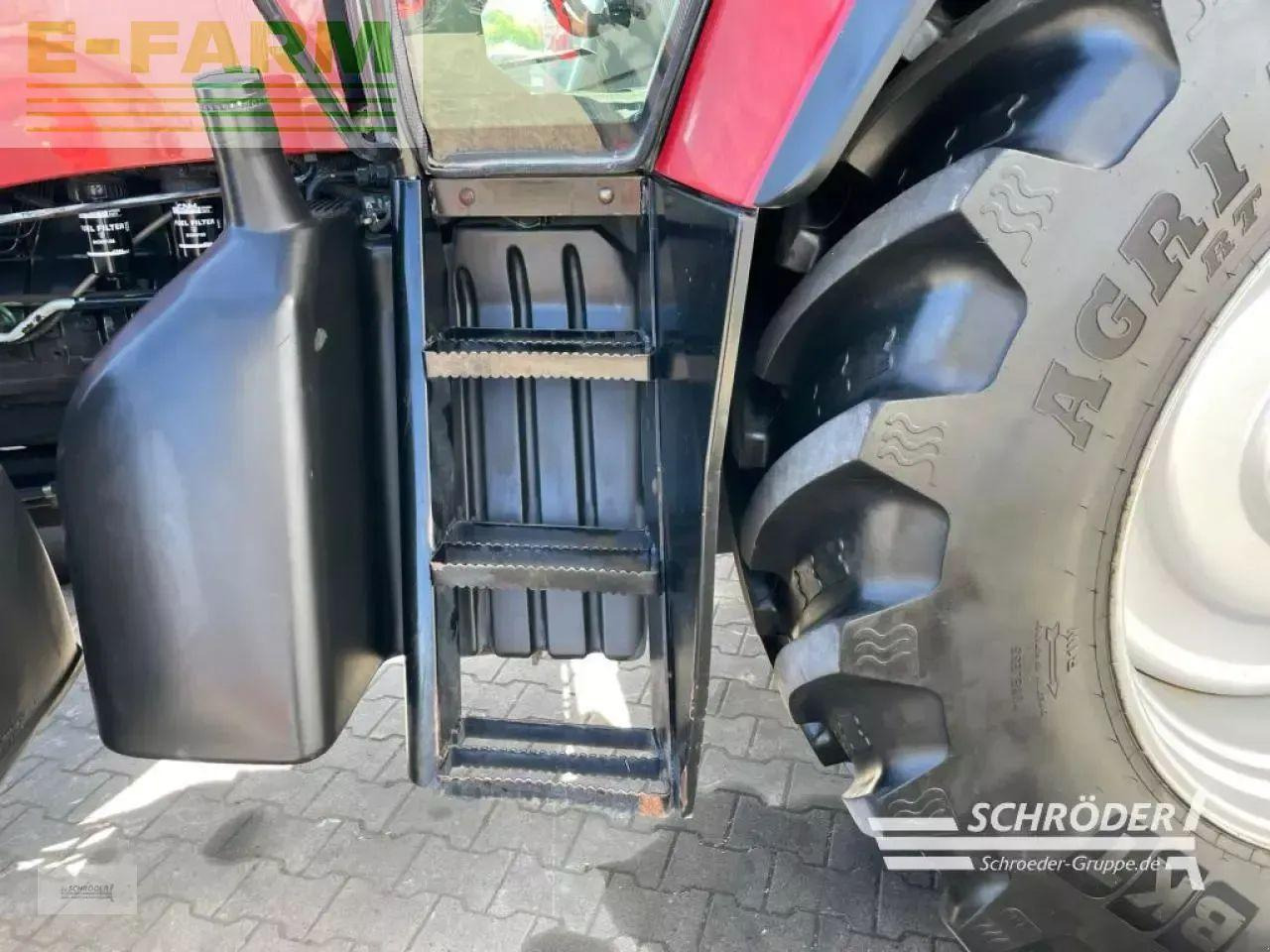 Case-IH cvx 1155 - Traktor: obrázek 3 Case-IH cvx 1155 - Traktor: obrázek 3