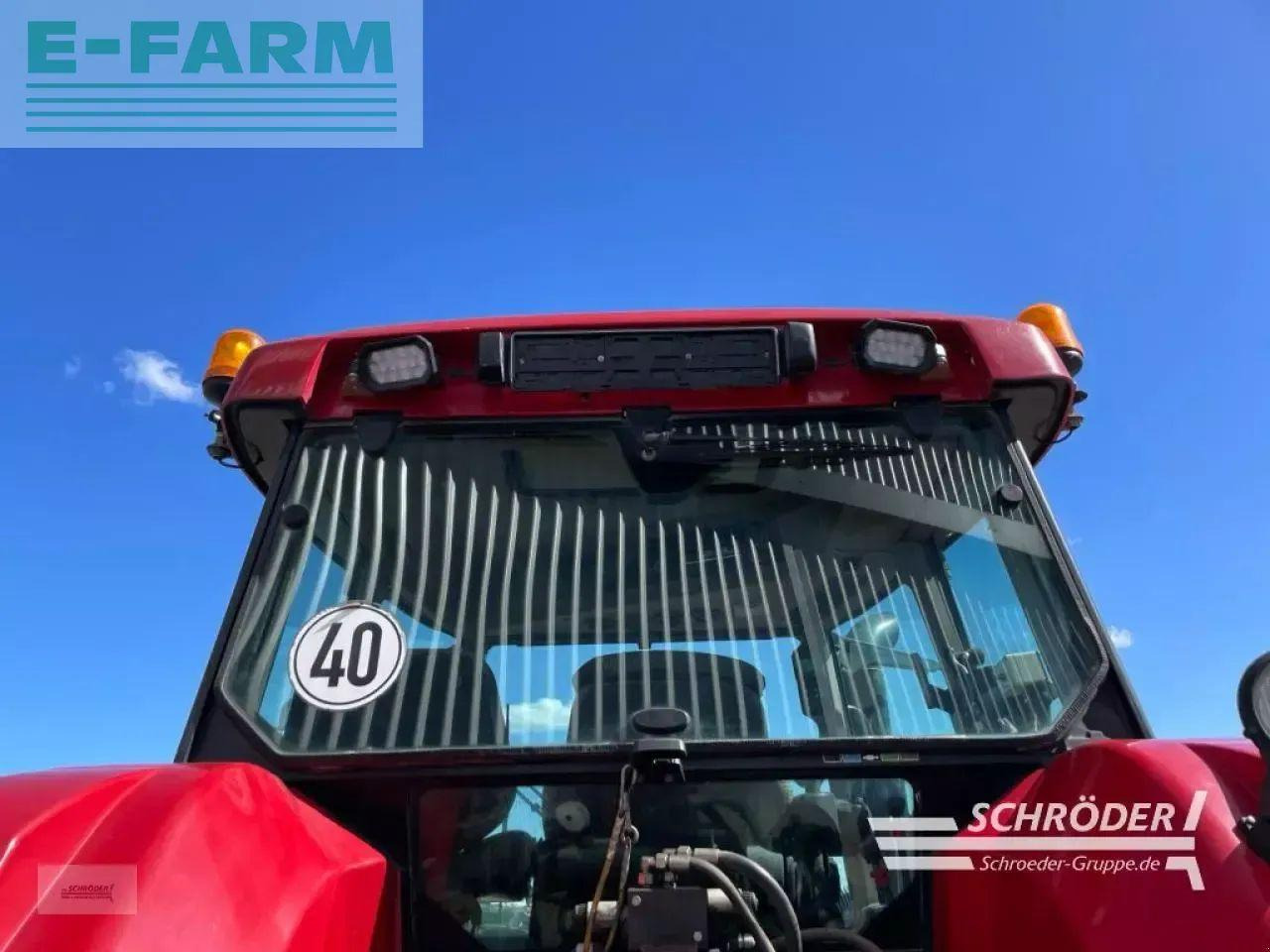 Case-IH cvx 1155 - Traktor: obrázek 4 Case-IH cvx 1155 - Traktor: obrázek 4