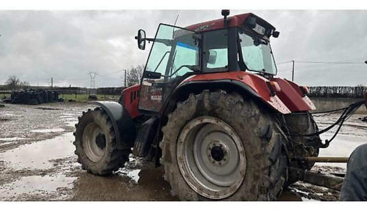 Case-IH cvx150 - Traktor: obrázek 4 Case-IH cvx150 - Traktor: obrázek 4