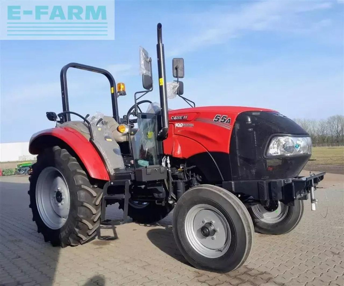 Case-IH farmall 55a - Traktor: obrázek 4 Case-IH farmall 55a - Traktor: obrázek 4