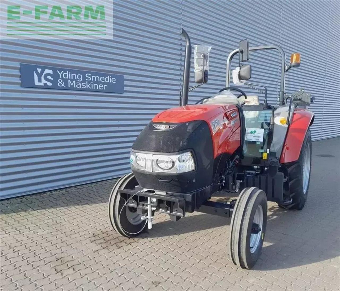 Case-IH farmall 55a - Traktor: obrázek 2 Case-IH farmall 55a - Traktor: obrázek 2