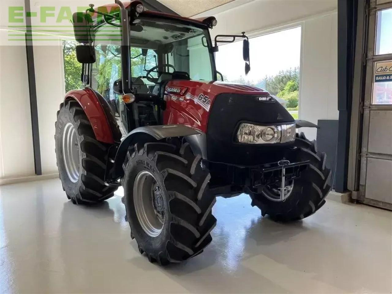Case-IH farmall 65a - Traktor: obrázek 2 Case-IH farmall 65a - Traktor: obrázek 2