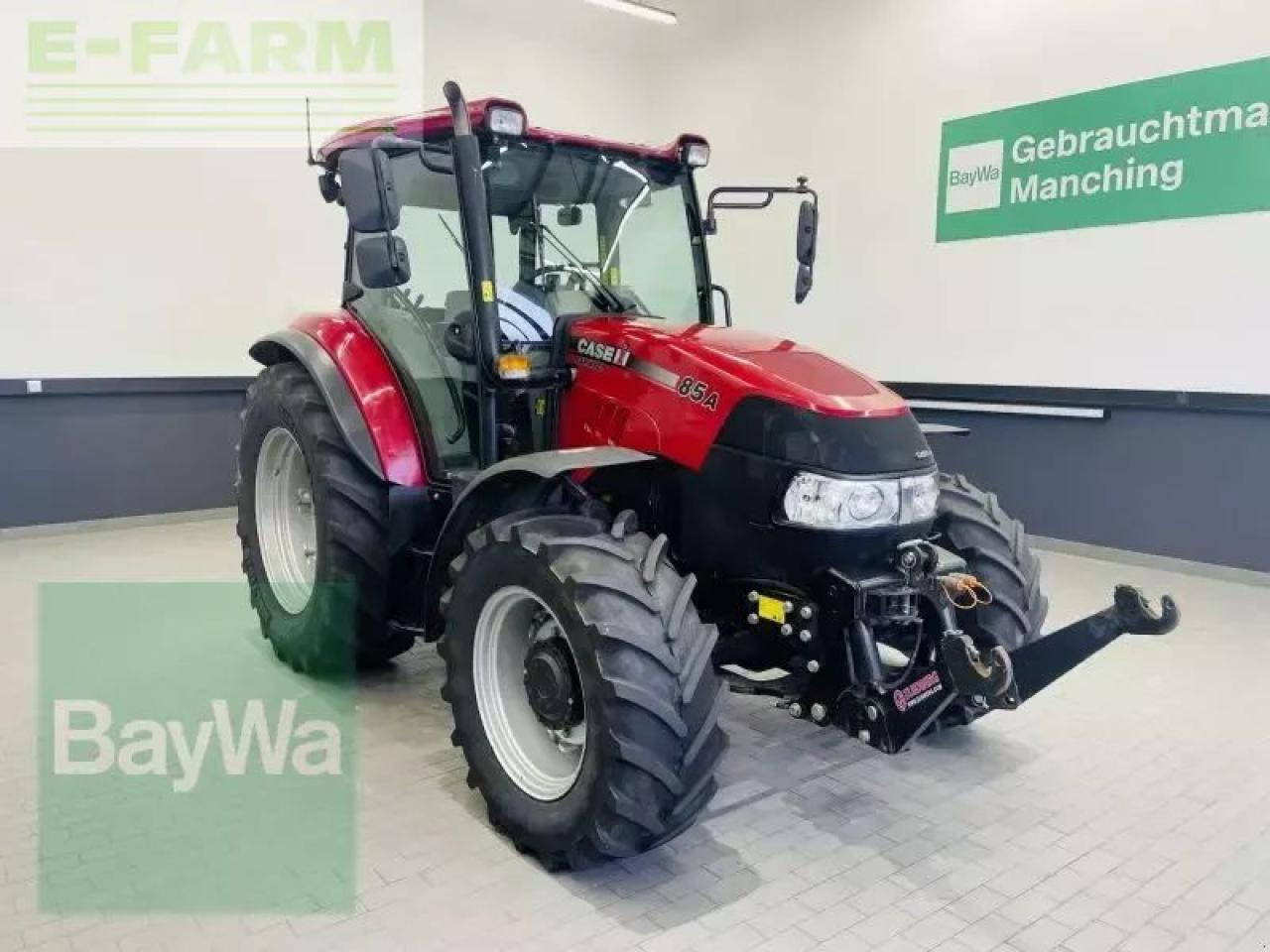 Case-IH farmall 85 a - Traktor: obrázek 3 Case-IH farmall 85 a - Traktor: obrázek 3