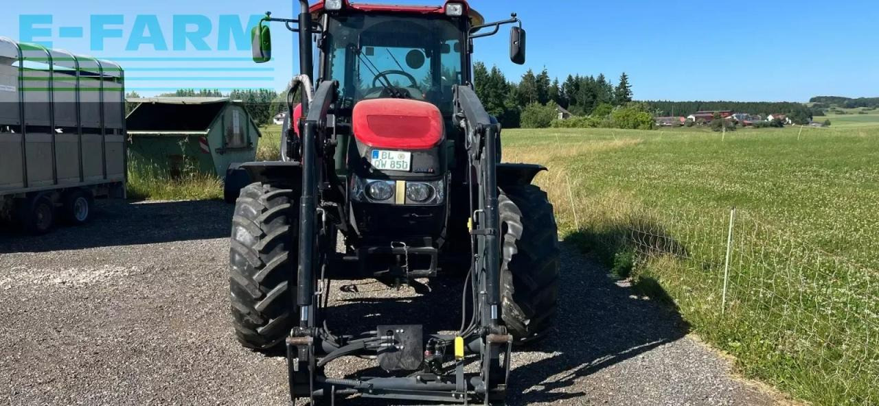 Case-IH farmall 85 a - Traktor: obrázek 3 Case-IH farmall 85 a - Traktor: obrázek 3