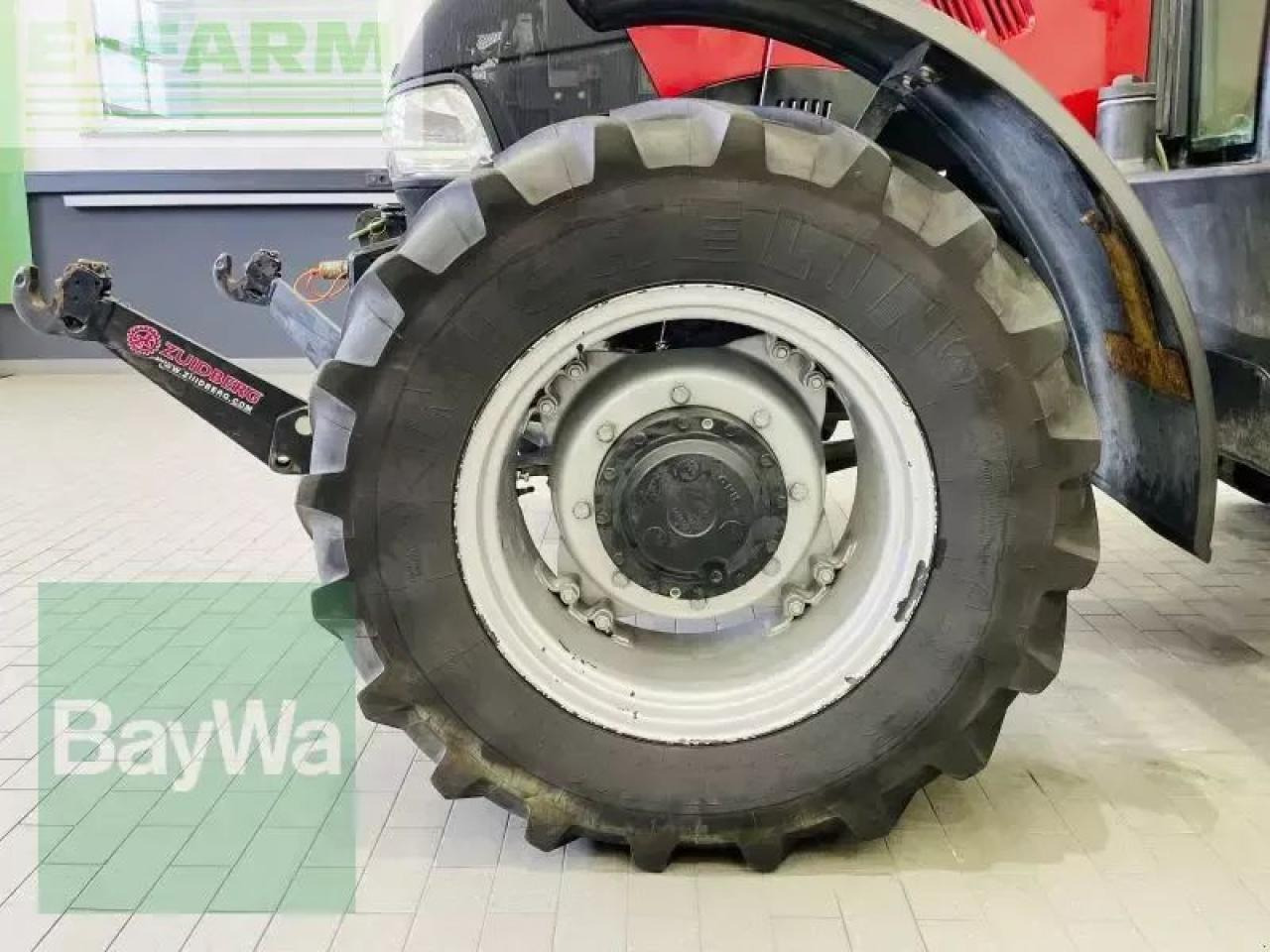 Traktor Case-IH farmall 85 a: obrázek 14