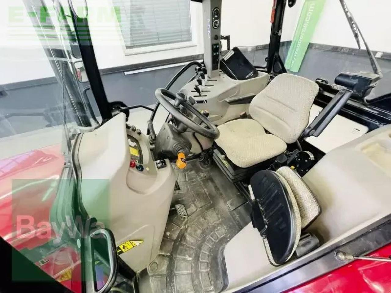 Traktor Case-IH farmall 85 a: obrázek 17
