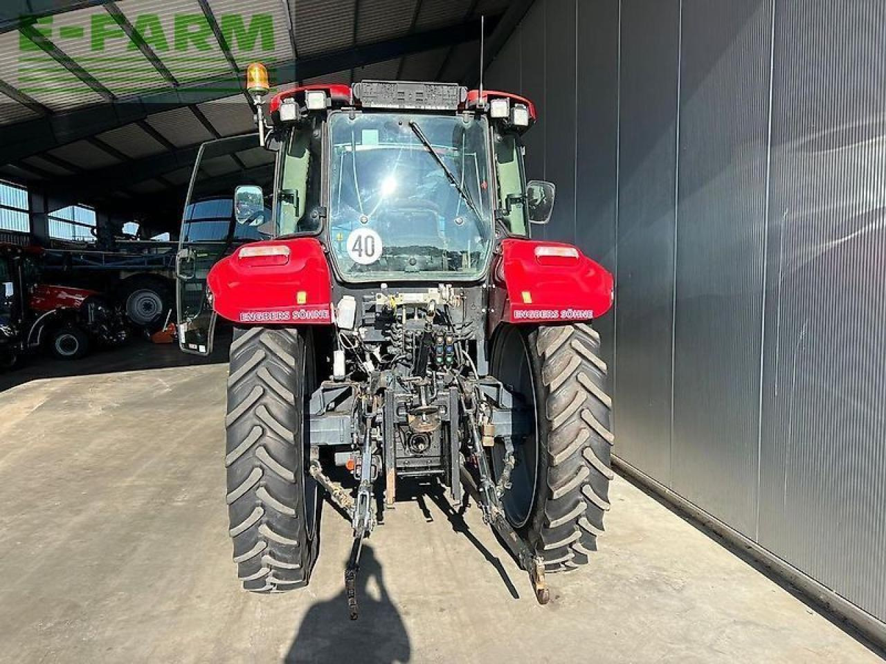 Case-IH farmall 95 u - Traktor: obrázek 5 Case-IH farmall 95 u - Traktor: obrázek 5