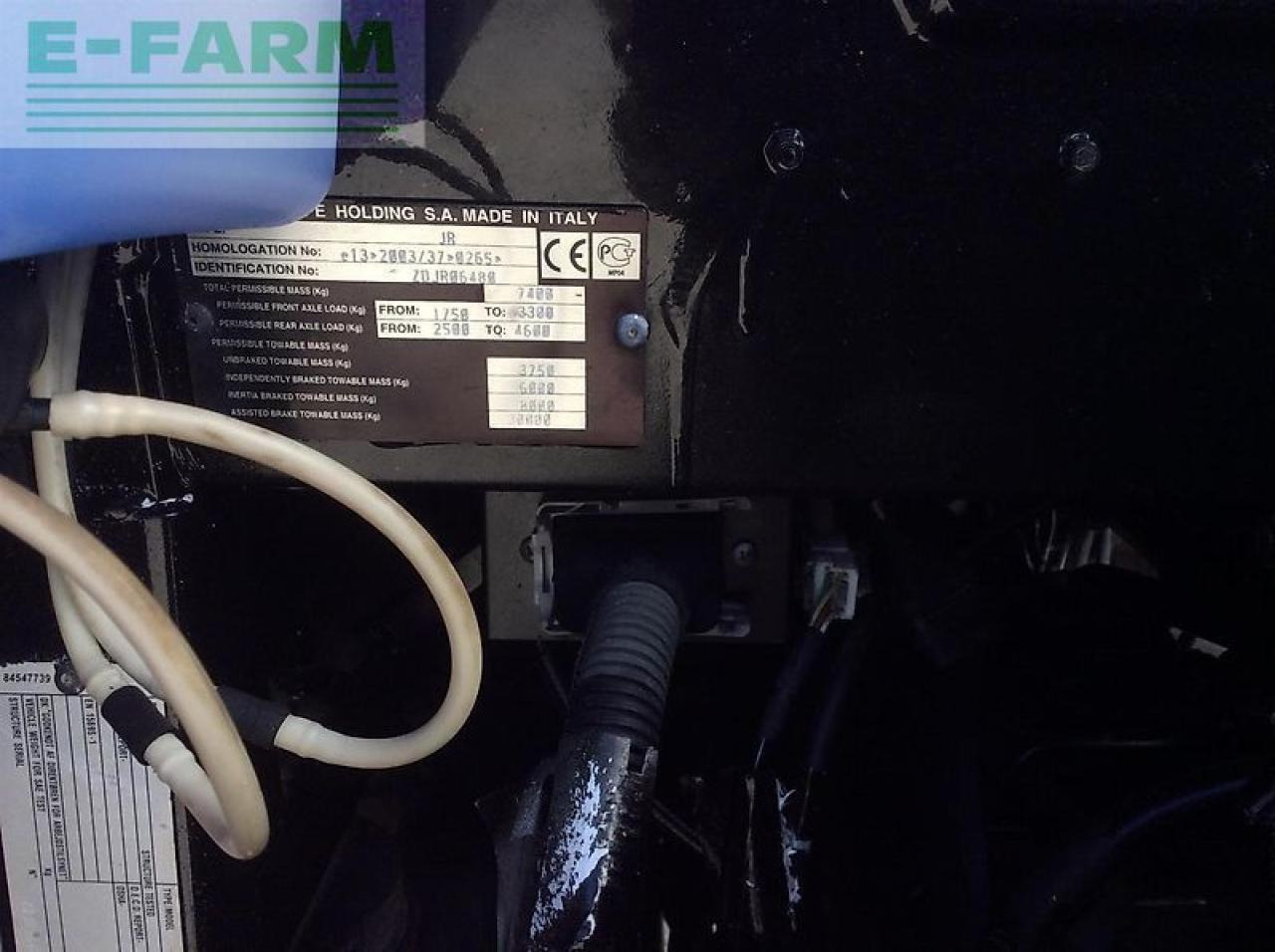 Case-IH farmall 95 u ep - Traktor: obrázek 5 Case-IH farmall 95 u ep - Traktor: obrázek 5