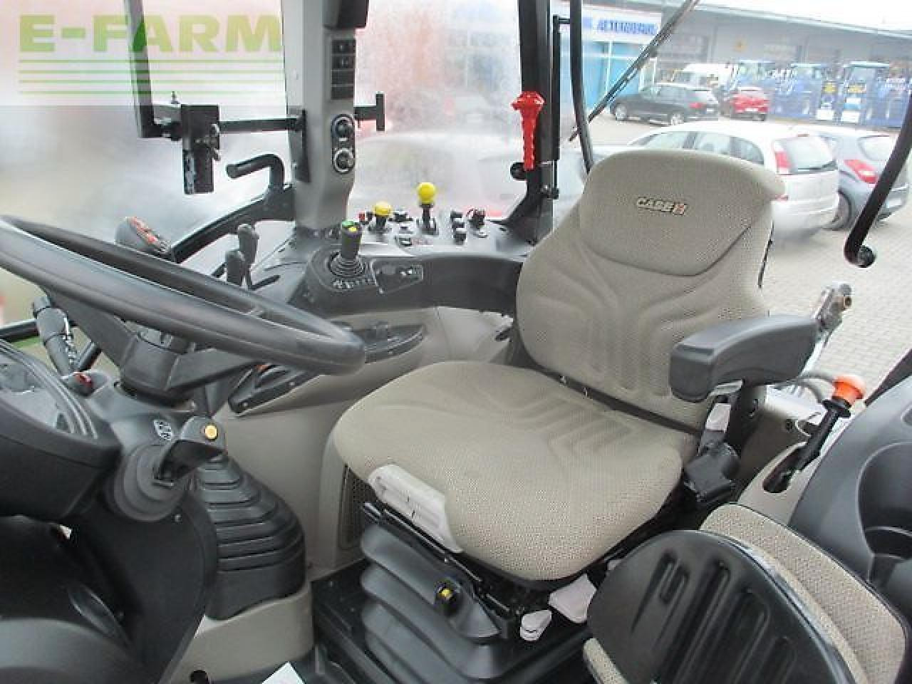 Traktor Case-IH farmall 95u pro Pro: obrázek 8